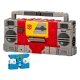 The Transformers : The Movie Generations Studio Series - Figurine Voyager Class Autobot Blaster & Eject 16 cm