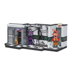 Five Nights at Freddy’s - Five Nights at Freddy's jeu de construction Medium Parts & Service