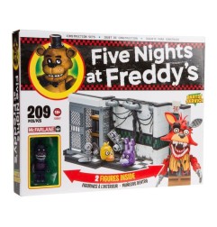 Five Nights at Freddy’s - Five Nights at Freddy's jeu de construction Medium Parts & Service