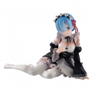 Re:ZERO Starting Life in Another World - Statuette Rem Palm Size 9 cm