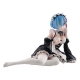 Re:ZERO Starting Life in Another World - Statuette Rem Palm Size 9 cm