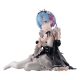 Re:ZERO Starting Life in Another World - Statuette Rem Palm Size 9 cm