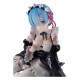 Re:ZERO Starting Life in Another World - Statuette Rem Palm Size 9 cm