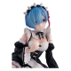 Re:ZERO Starting Life in Another World - Statuette Rem Palm Size 9 cm