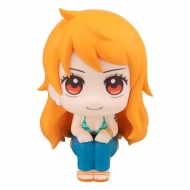 One Piece - Statuette Look Up Nami 11 cm