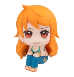 One Piece - Statuette PVC Look Up Nami 11 cm