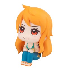 One Piece - Statuette PVC Look Up Nami 11 cm