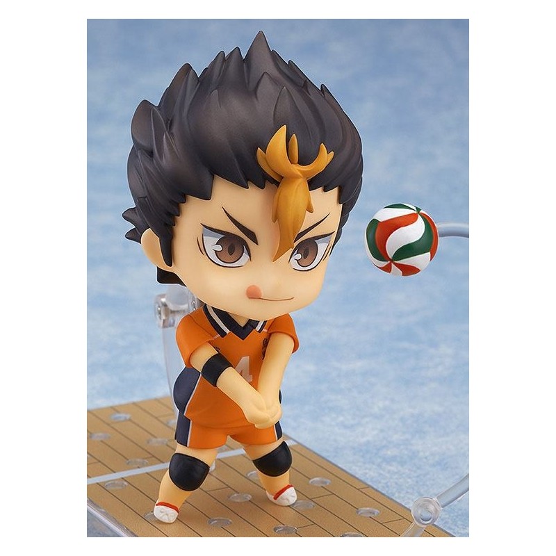 Haikyu!! Second Season - Figurine Nendoroid Yu Nishinoya 10 cm