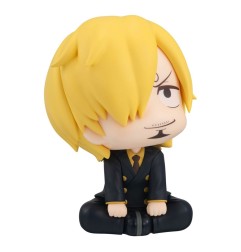 One Piece - Statuette Look Up Sanji 11 cm