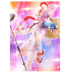 One Piece Red - Statuette P.O.P. Diva of the world Uta 23 cm