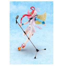 One Piece - Red statuette PVC P.O.P. Diva of the world Uta 23 cm