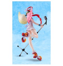 One Piece - Red statuette PVC P.O.P. Diva of the world Uta 23 cm