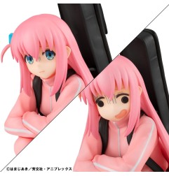 Bocchi the Rock! - Statuette Melty Princess Hitori-Chan Palm Size 8 cm