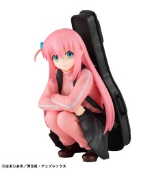 Bocchi the Rock! - Statuette Melty Princess Hitori-Chan Palm Size 8 cm