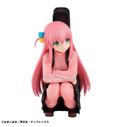Bocchi the Rock! - Statuette Melty Princess Hitori-Chan Palm Size 8 cm