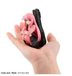 Bocchi the Rock! - Statuette Melty Princess Hitori-Chan Palm Size 8 cm
