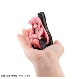 Bocchi the Rock! - Statuette Melty Princess Hitori-Chan Palm Size 8 cm