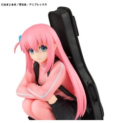 Bocchi the Rock! - Statuette PVC Melty Princess Hitori-Chan Palm Size 8 cm