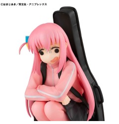 Bocchi the Rock! - Statuette Melty Princess Hitori-Chan Palm Size 8 cm