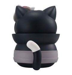 Naruto Shippuden - Mega Cat Project Nyanto! The Big Nyaruto Series trading figure Itachi Uchiha Anbu Ver. 10 cm
