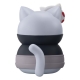 Naruto Shippuden - Mega Cat Project Nyanto! The Big Nyaruto Series trading figure Kakashi Hatake Anbu Ver. 10 cm