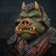 Star Wars Episode VI Legends in 3D - Buste 1/2 Gamorrean Guard 25 cm