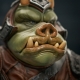 Star Wars Episode VI Legends in 3D - Buste 1/2 Gamorrean Guard 25 cm