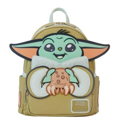 Star Wars - By Loungefly sac à dos Grogu and Crabbies Cosplay