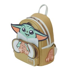 Star Wars - By Loungefly sac à dos Grogu and Crabbies Cosplay