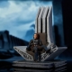 Star Wars : The Mandalorian - Statuette Premier Collection 1/7 Bo-Katan Kryze on Throne 35 cm