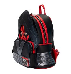 Star Wars Episode I : La Menace fantôme - Sac à dos 25th Darth Maul Cosplay by Loungefly