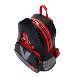 Star Wars Episode I : La Menace fantôme - Sac à dos 25th Darth Maul Cosplay by Loungefly