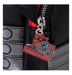 Star Wars - , épisode I : La Menace fantôme by Loungefly sac à dos 25th Darth Maul Cosplay