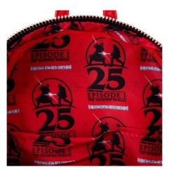 Star Wars Episode I : La Menace fantôme - Sac à dos 25th Darth Maul Cosplay by Loungefly