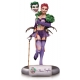 DC Comics Bombshells - Statuette La fille du Joker 25 cm