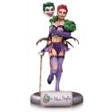 DC Comics Bombshells - Statuette La fille du Joker 25 cm