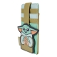 Star Wars - Etui pour carte de transport Grogu and Crabbies By Loungefly
