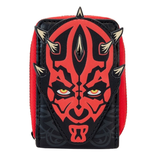 Star Wars Episode I : La Menace fantôme - Porte-monnaie 25th Darth Maul Cosplay by Loungefly