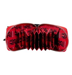 Star Wars - , épisode I : La Menace fantôme by Loungefly Porte-monnaie 25th Darth Maul Cosplay