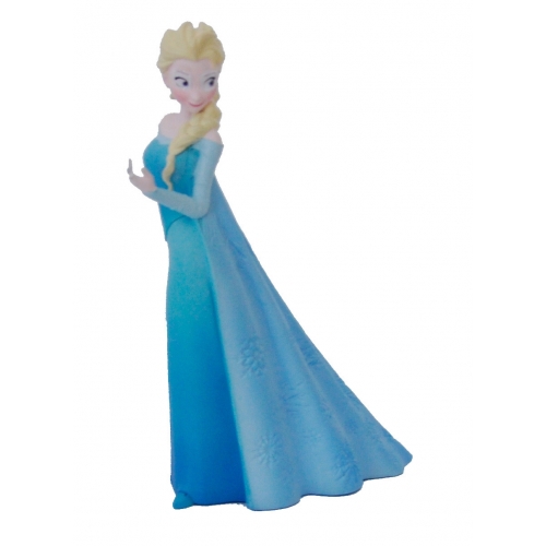La Reine des neiges - Figurine Elsa 9,5 cm
