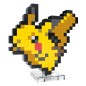 Pokémon - Jeu de construction MEGA Pikachu Pixel Art Pokémon - Jeu de construction MEGA Pikachu Pixel Art