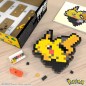 Pokémon - Jeu de construction MEGA Pikachu Pixel Art Pokémon - Jeu de construction MEGA Pikachu Pixel Art