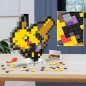 Pokémon - Jeu de construction MEGA Pikachu Pixel Art Pokémon - Jeu de construction MEGA Pikachu Pixel Art