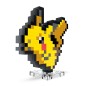 Pokémon - Jeu de construction MEGA Pikachu Pixel Art Pokémon - Jeu de construction MEGA Pikachu Pixel Art