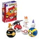 Pokémon - Jeu de construction MEGA Dresseur de Pokémon de Type Feu