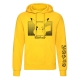 Pokémon - Sweat à capuche Pikachu Katakana