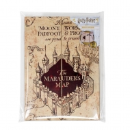 Harry Potter - Carnet de notes A5 The Marauder's Map