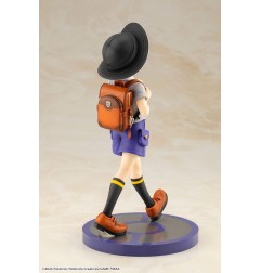 Pokémon - Statuette PVC ARTFXJ 1/8 Florian & Chochodile 20 cm