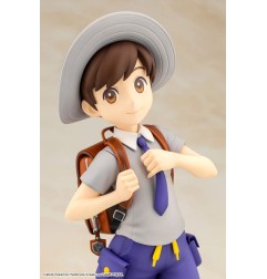 Pokémon - Statuette PVC ARTFXJ 1/8 Florian & Chochodile 20 cm