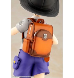 Pokémon - Statuette ARTFXJ 1/8 Florian & Chochodile 20 cm